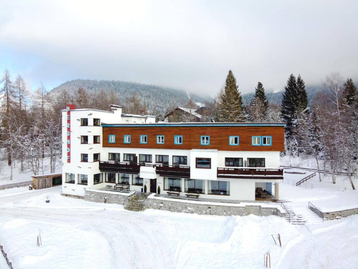 Hotel Berghof ゼーフェルト・イン・チロル エクステリア 写真
